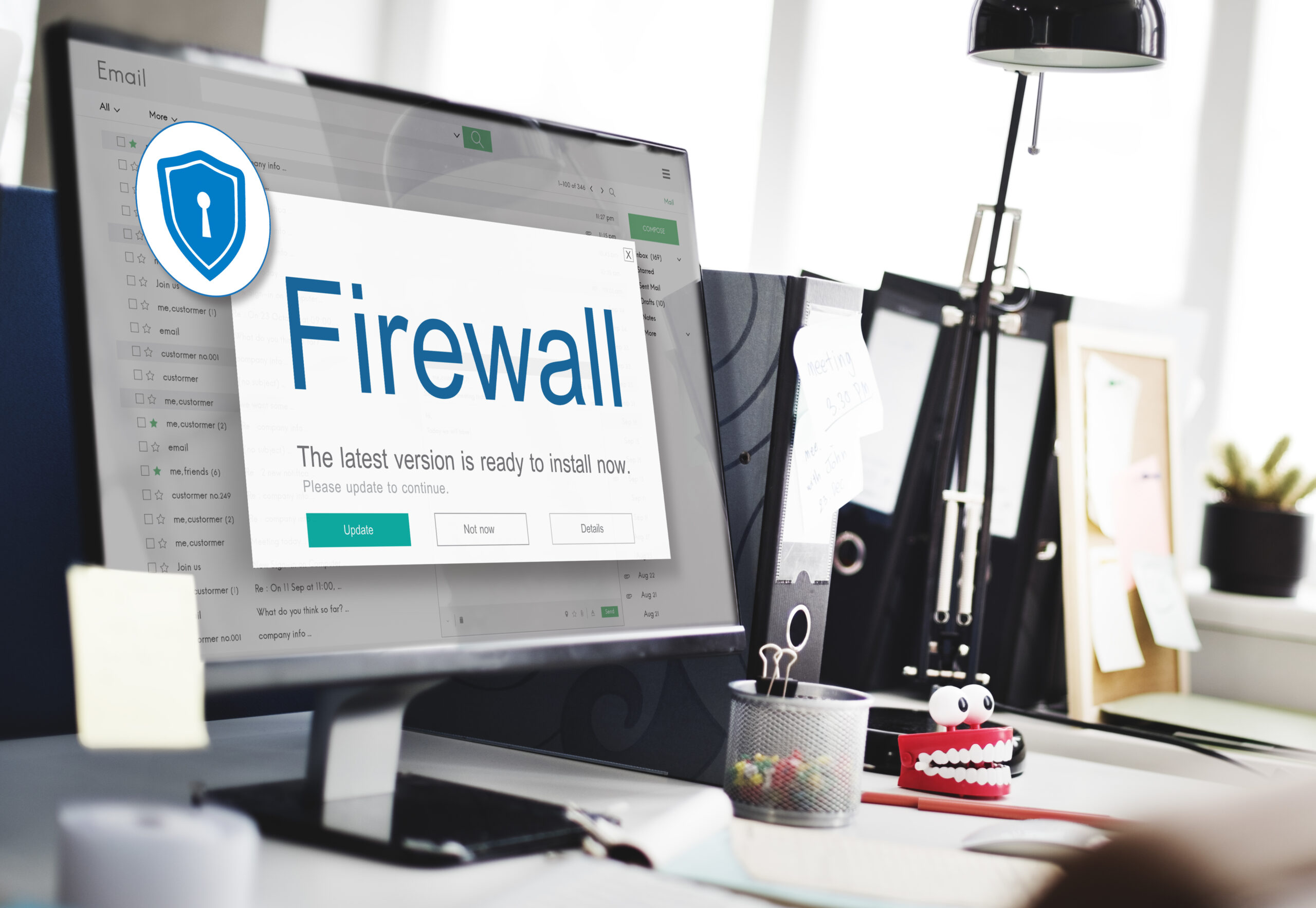 Guidance to firewall security